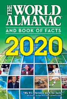 The World Almanac and Book of Facts 2020 by Sarah Janssen