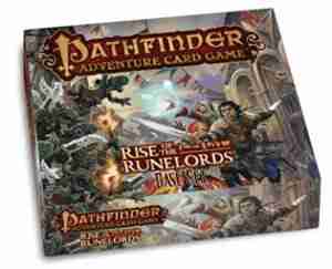 Pathfinder Adventure Card Game: Rise of the Runelords Base Set by Mike Selinker