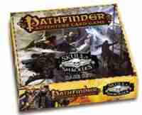 Pathfinder Adventure Card Game: Skull & Shackles Base Set by Mike Selinker