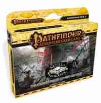 Pathfinder Adventure Card Game: Skull & Shackles Adventure Deck 4 - Island Of Empty Eyes by Mike Selinker