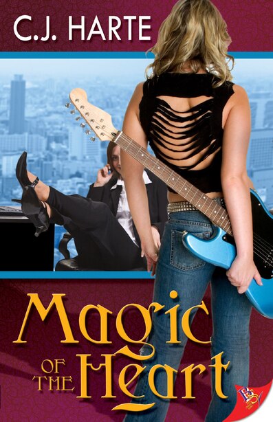 Magic of the Heart by C. J. Harte