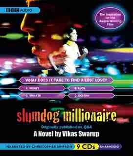 Q & A: Originally Published As Q&A by Vikas Swarup