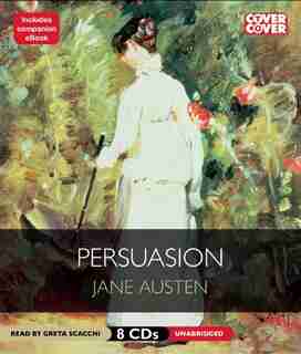 Persuasion by Jane Austen
