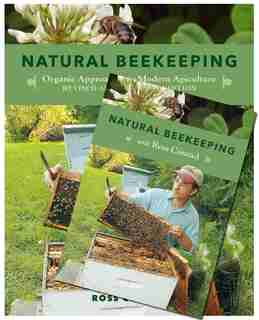 Natural Beekeeping (Book & DVD Bundle) by Ross Conrad