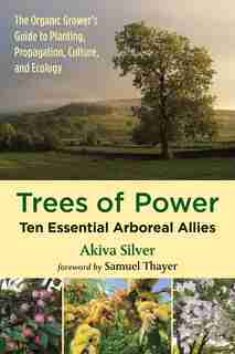 Trees of Power: Ten Essential Arboreal Allies de Akiva Silver