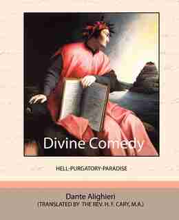 Divine Comedy de Dante Alighieri