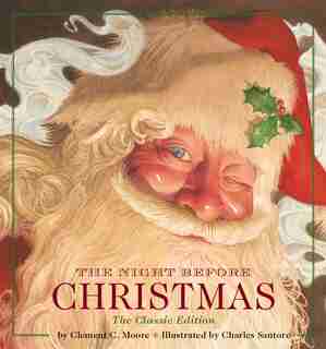 The Night Before Christmas (Miniature Edition): The Classic Edition by Clement Moore