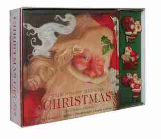 Night Before Christmas Gift Set: The Classic Edition with keepsake ornaments by Clement Clarke Moore