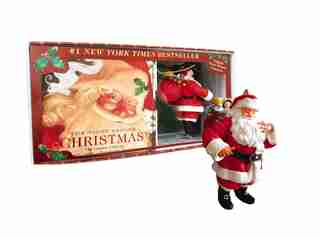 Night Before Christmas Keepsake Gift Set by Clement Moore