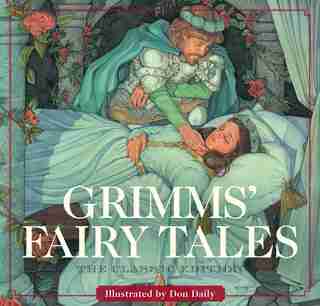 Grimms' Fairy Tales by Don Daily