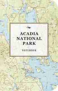 Acadia National Park Signature Notebook by Cider Mill Press
