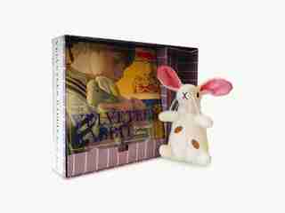 The Velveteen Rabbit Plush Gift Set: The Classic Edition Board Book + Plush Stuffed Animal Toy Rabbit Gift Set by Margery Williams