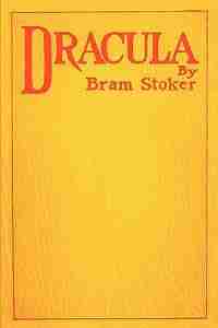 Dracula by Bram Stoker