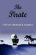 The Pirate by Frederick Captain Marryat