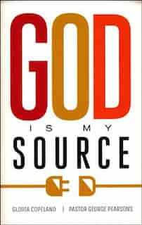 God Is My Source by Copeland, Gloria