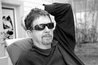CONVERSATIONS WITH TOM ROBBINS by Liam O. Purdon