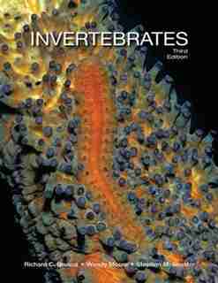 Invertebrates by Richard C. Brusca