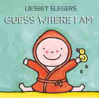 Guess Where I Am by Liesbet Slegers