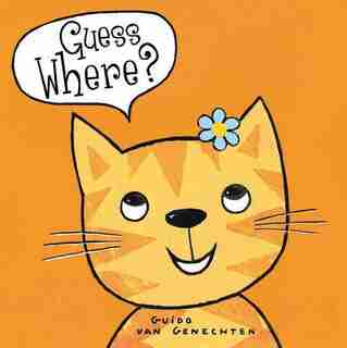 Guess Where? by Guido Genechten
