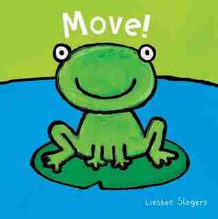 Move! by Liesbet Slegers