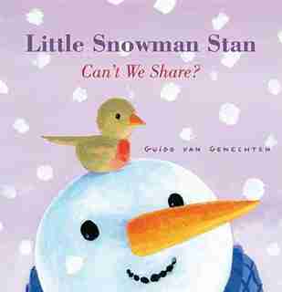 Can't We Share? by Guido van Genechten