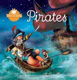 Pirates by Suzan Boshouwers
