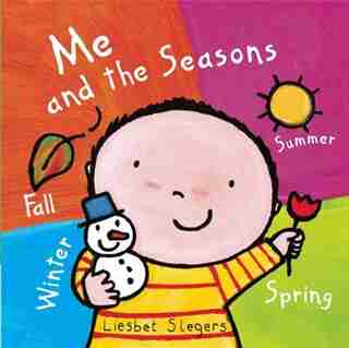 Me And The Seasons by Liesbet Slegers