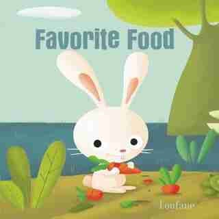 Favorite Food by Stephanie Frippiat