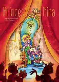 Princess Nina by Marlise Achterbergh