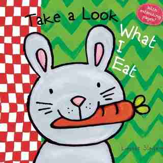 Take A Look, What I Eat by Liesbet Slegers