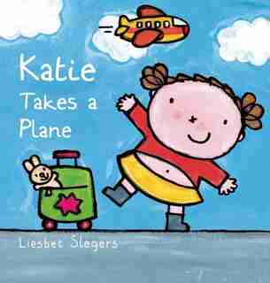 Katie Takes A Plane by Liesbet Slegers