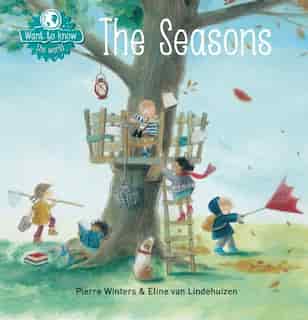 Want To Know: The Seasons by Pierre Winters