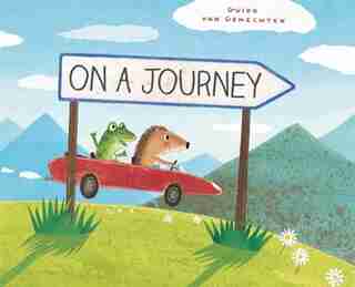 On A Journey by Guido Genechten