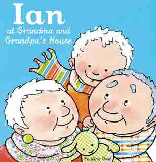 Ian At Grandma And Grandpa's House by Pauline Oud