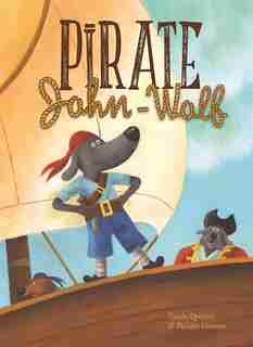 Pirate John-wolf by Natalie Quintart