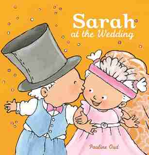 Sarah At The Wedding by Pauline Oud
