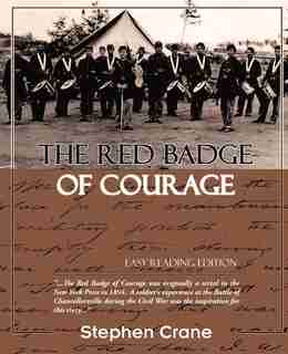 The Red Badge of Courage by STEPHEN CRANE