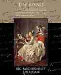The Rivals by Richard Brinsley Sheridan