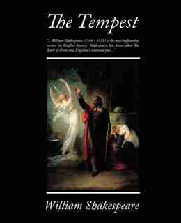 The Tempest by William Shakespeare