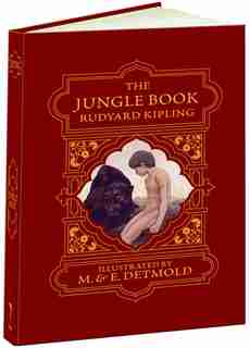The Jungle Book by Rudyard Kipling