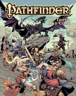 Pathfinder Volume 2: Of Tooth And Claw by Jim Zub