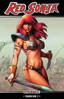 Red Sonja: Travels Volume 2 by Michael Avon Oeming