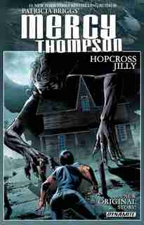 Patricia Briggs Mercy Thompson: Hopcross Jilly by Patricia Briggs
