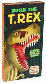Build The T. Rex by Darren Naish