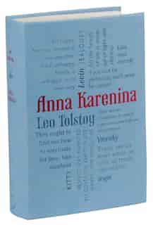 Anna Karenina by Leo Tolstoy