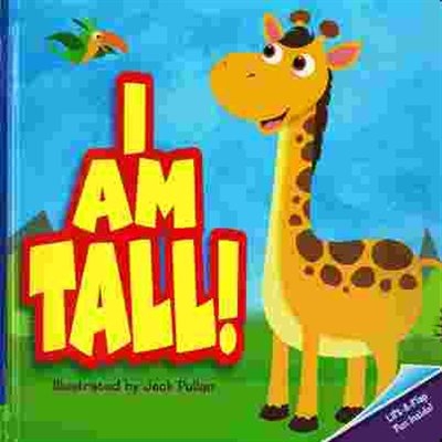 Image result for book i am tall