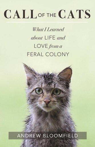 Call Of The Cats: What I Learned About Life And Love From A Feral Colony by Andrew Bloomfield