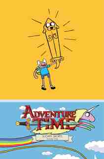 Adventure Time: Sugary Shorts Vol. 1 Mathematical Edition: Backup Stories Volume 1 by Paul Pope