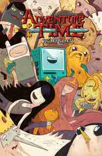 Adventure Time: Sugary Shorts Vol. 1 by Paul Pope