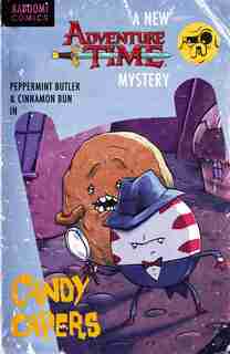 Adventure Time: Candy Capers de Yuko Ota